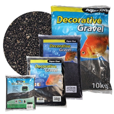 Aqua One Decorative Gravel 2kg - Assorted Colours image 6