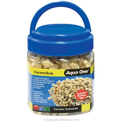 Aqua One CeramiSub - Ceramic Substrate - 1.5kg image 1