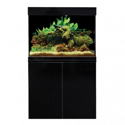 Aqua One Grandview 290 Aquarium Set - Tank & Cabinet image 0