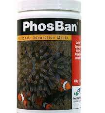 Two Little Fishies Phosban - 150g image 1