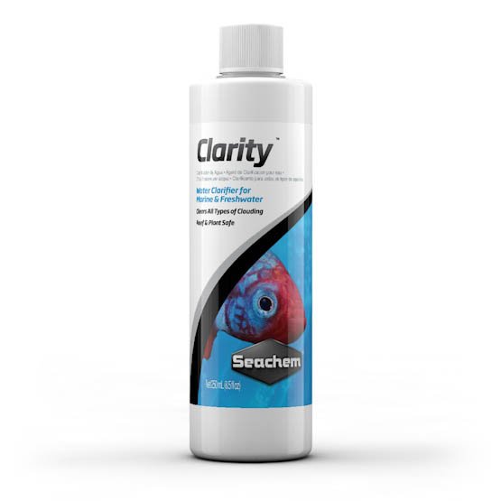 Seachem Clarity - 100ml image 0