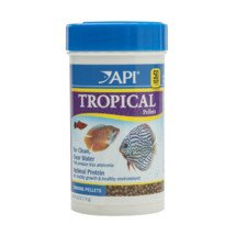 API Tropical Pellets - 45g image 0