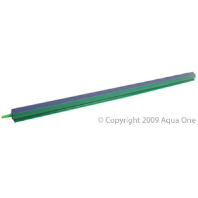 Aqua One PVC Encased Airstone - 8" image 1