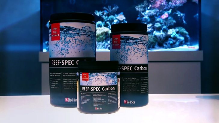 Red Sea Reef-Spec Carbon - 500g image 0