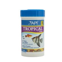 API Tropical Flakes - 162g image 0