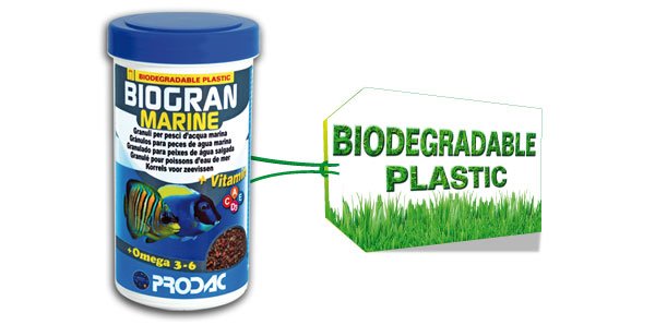 Prodac Biogran Marine 100g image 0