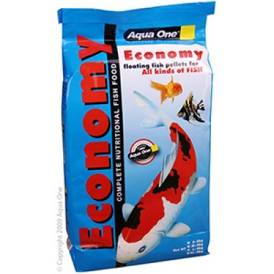 Aqua One Economy Large Pellets - 580g image 4