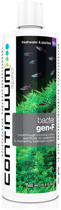 Continuum Bacter Gen F - 250ml image 0