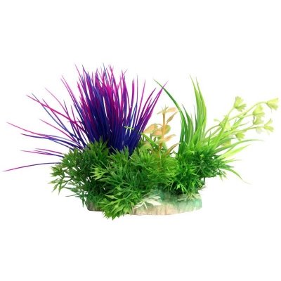 Aqua One Ecoscape Planter Small 4" - Assorted image 1