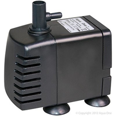 Aqua One Moray Aquarium Pump - 1300 image 5