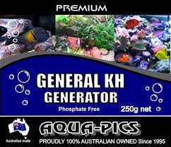 Aqua Pics General KH Alkaline Buffer - 500g image 0