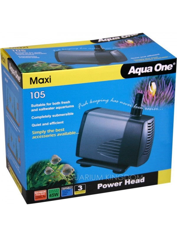 Aqua One Maxi Powerhead - 101 image 5