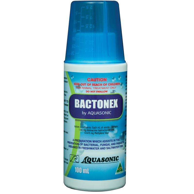 AquaSonic Bactonex - 100ml image 0