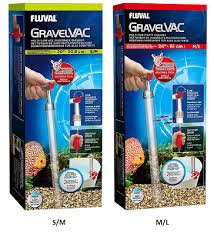 Fluval Gravel Vac - S/M image 0