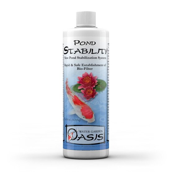 Seachem Oasis Pond Stability 500ml image 0