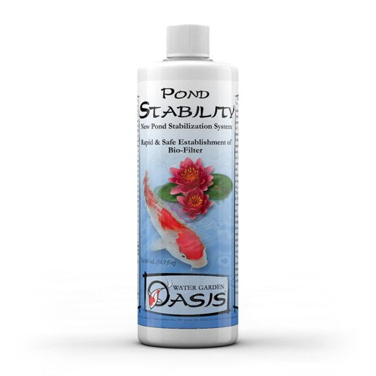 Seachem Oasis Pond Stability 500ml image 0