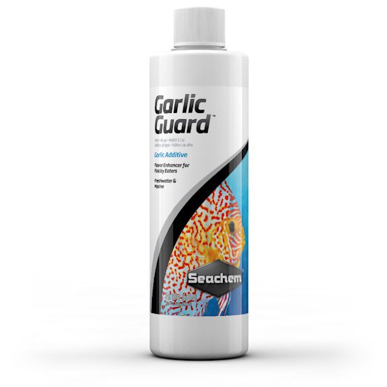 Seachem Garlic Guard - 250ml image 0