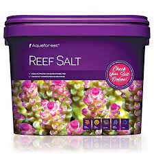 Aquaforest Reef Salt 22kg image 0