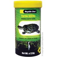 Reptile One Turtle Sticks - 100g image 0