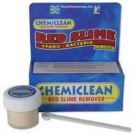 Chemi Clean Aquarium Treatment Red Slime Remover 2g image 0