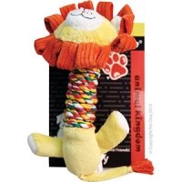 Pet One  Assorted Plush Dog Toys image 10