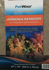 Petworx Ammonia Remover Pad image 0