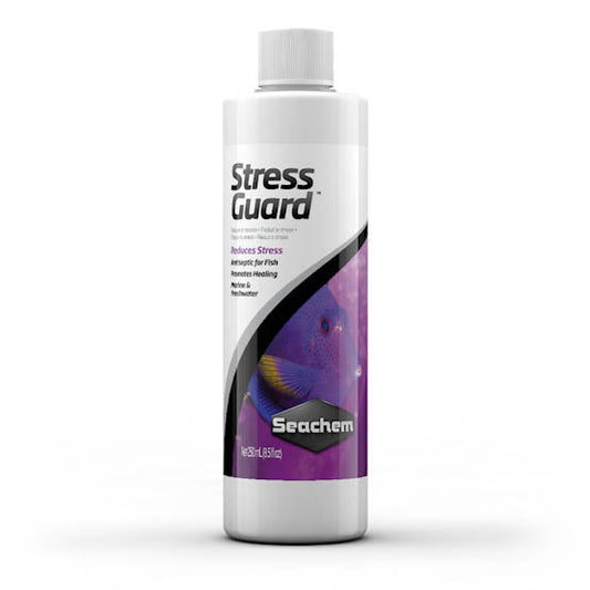 Seachem Stress Guard - 250ml image 0