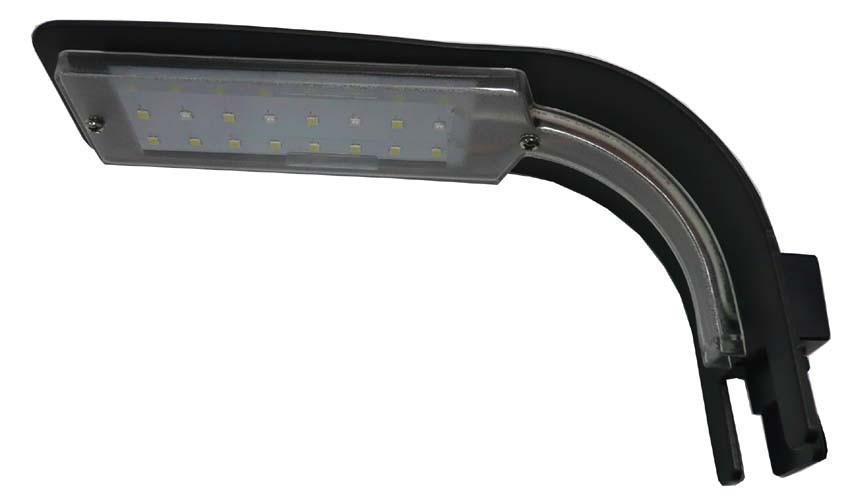 Petworx LED 12W Mini Clamp Lamp image 0