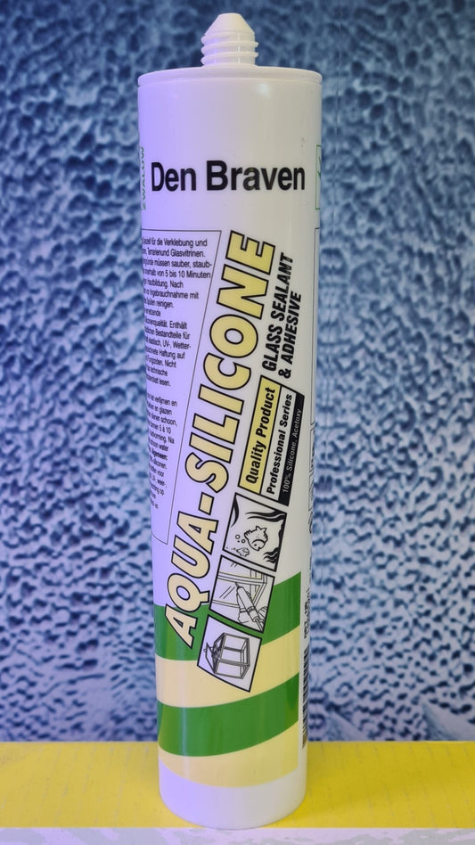 Aqua Silicone Glass Sealant