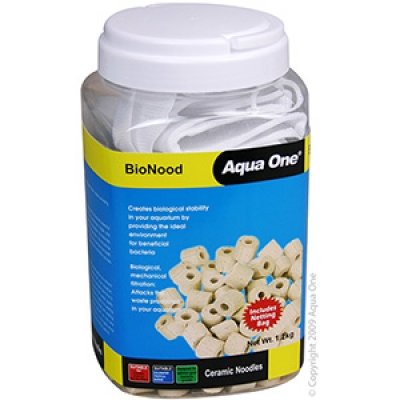 Aqua One BioNood - Ceramic Noodle - 600g image 3