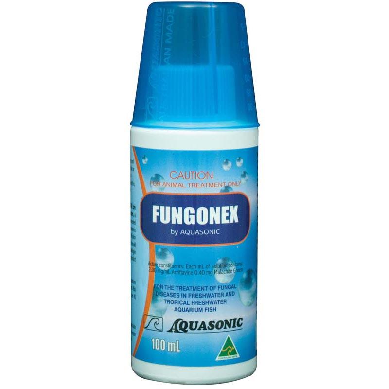 AquaSonic Fungonex - 250ml image 0