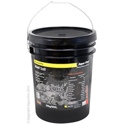 Aqua One Reef Salt - 20kg image 0