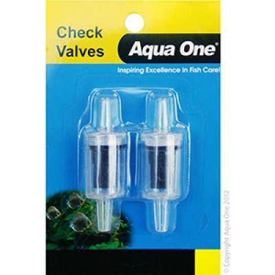 Aqua One Check Valves image 0