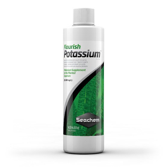 Seachem Flourish Potassium - 250ml image 0