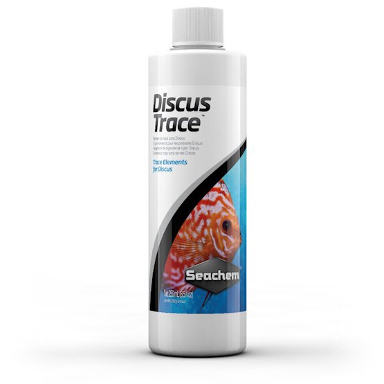 Seachem Discus Trace - 250ml image 0