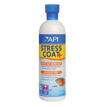 API Stress Coat - 237ml image 1