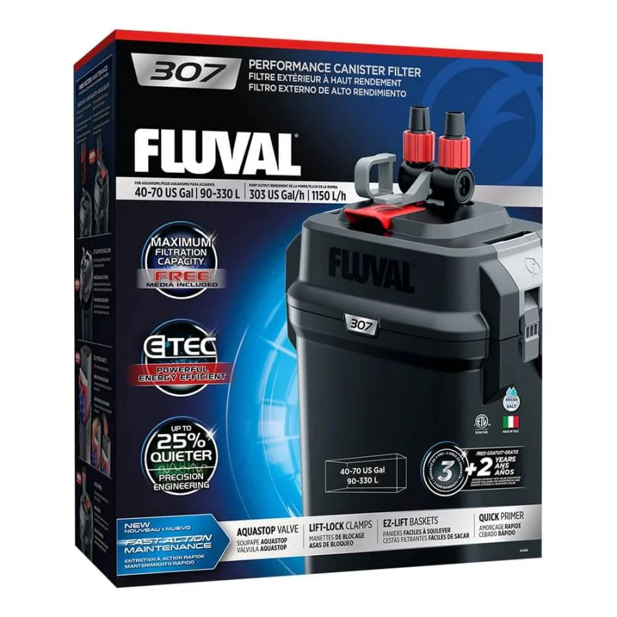 Fluval 307 Canister Filter image 2