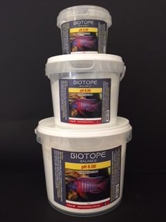 Biotope Balance pH 8.2 African Cichlid Phosphate Free - 1.5kg image 0