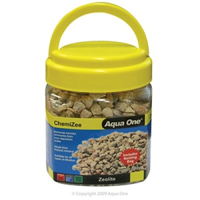 Aqua One ChemiZee - Zeolite Ammonia Remover - 2kg image 2