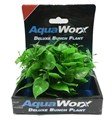 Petworx Deluxe 3" Plastic Plant - Assorted image 0