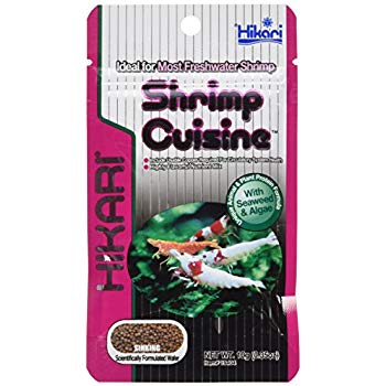 Hikari Shrimp Cuisine 10g image 0