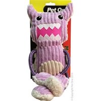 Pet One  Assorted Plush Dog Toys image 25