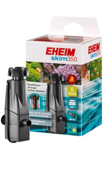 Eheim Skim 350 Surface Skimmer image 0