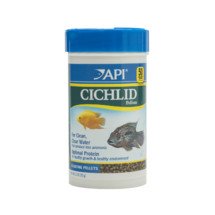 API Cichlid Pellets - 70g image 0