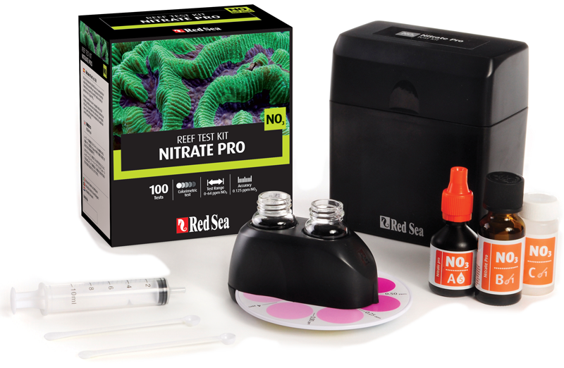 Red Sea Nitrate Pro Test Kit image 0