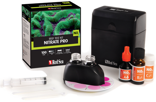 Red Sea Nitrate Pro Test Kit image 0