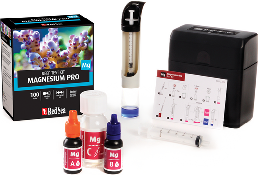 Red Sea Magnesium Pro Test Kit image 0