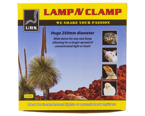 URS Lamp N Clamp - 250mm image 2