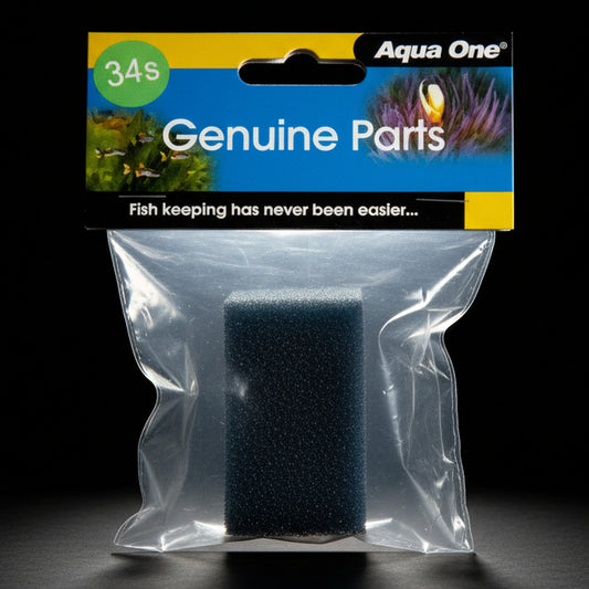 Aqua One Mini 300 Sponge 1pk 34s