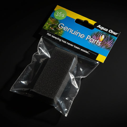 Aqua One Mini 301 Sponge 1pk 35s